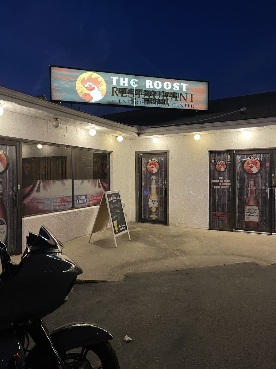 The Roost Sports Bar & Grill